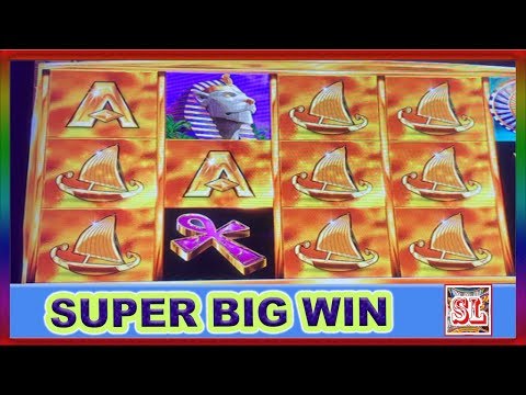 ** SUPER BIG WIN ** MYSTICAL SANDS n others ** SLOT LOVER **