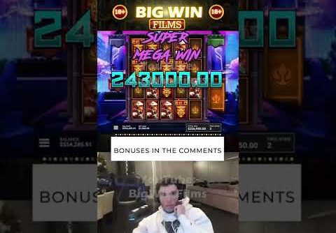 Super BIG WIN $2 million dollars | RECORD WINS OF THE WEEK | BIGGEST WINS OF THE WEEK | #BigWinFilms