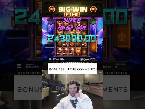 Super BIG WIN $2 million dollars | RECORD WINS OF THE WEEK | BIGGEST WINS OF THE WEEK | #BigWinFilms