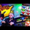 HUGE Win on TORO 7s Slot SUPER Bonus Buy with Special Guest!!