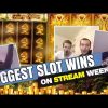 Biggest Slot wins on Stream – Week 16 / 2017