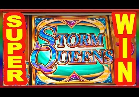 ** SUPER BIG WIN ** STORM QUEEN ** GIMMIE GAMES ** SLOT LOVER **