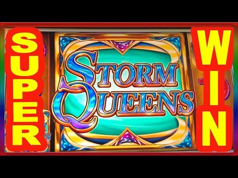 ** SUPER BIG WIN ** STORM QUEEN ** GIMMIE GAMES ** SLOT LOVER **