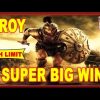 ** SUPER BIG WIN ** TROY ** HIGHT LIMIT ** SLOT LOVER **