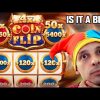 CRAZY COIN FLIP BIGGEST WIN EVER 🔥5000x – I FLIP  IT LIKE A PRO!