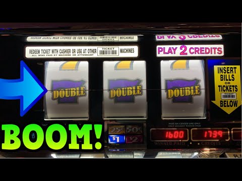 Biggest Win Ever on the Double Gold Slot Machine 💰 + many other bonuses won 💰