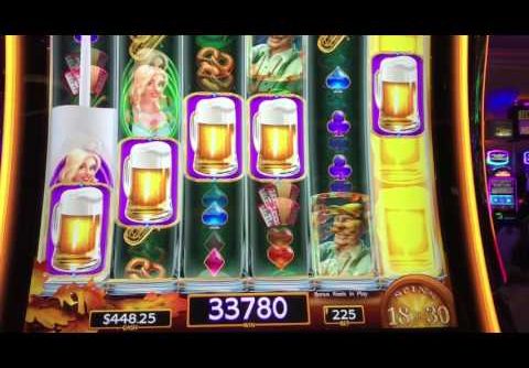 Heidi’s Bier Haus Slot – Amazing feature/Biggest Win I have seen on this game! GoBigOrGoHome