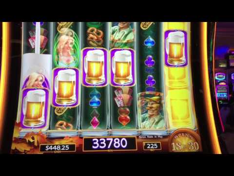 Heidi’s Bier Haus Slot – Amazing feature/Biggest Win I have seen on this game! GoBigOrGoHome