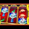 ** BIG WIN on New MONOPOLY SLOT MACHINE  ** SLOT LOVER **