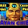 ** SUPER BIG WIN** MAYAN CHIEF slot machine 300 SPINS BONUS!