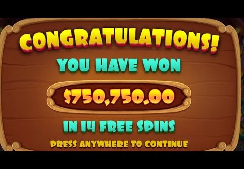 MY SLOT BIGGEST WIN EVER!