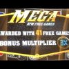 ** MEGA FREE GAMES ON HARLEY SLOT MACHINE ** SLOT LOVER **