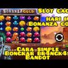 SLOT GACOR HARI INI || POLA GACOR BONANZA GOLD || BIG WIN