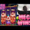 MEGA BIG WINS on Dork Unit Slot with Jack! (Session)