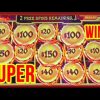 ** SUPER BIG WIN ON  DRAGON LINK** SLOT LOVER **