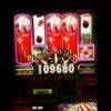 Ruby Slippers Slot Machine (My Biggest Hit So Far), Vegas, Dec 2011