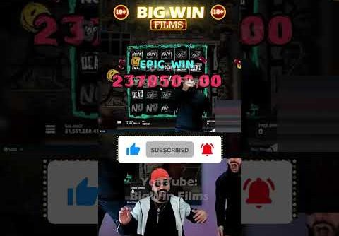 Big win x9514 | RECORD WINS OF THE WEEK | BIGGEST WINS OF THE WEEK | #BigWinFilms