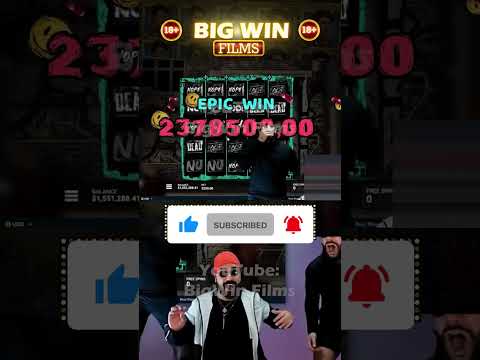 Big win x9514 | RECORD WINS OF THE WEEK | BIGGEST WINS OF THE WEEK | #BigWinFilms