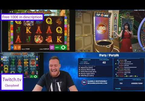 Streamer New Mega win x1600 su Crazy Time ⚡️ Top 5 Grandi vincite nelle slot del casinò 💸