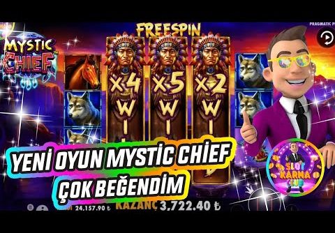 MYSTİC CHEF SLOT BİG WİN PRAGMATİC PLAY