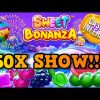 🍭 Sweet Bonanza 🍭 Ne İstediysek Yolladı Bonkör Bonanza! #sweetbonanza #bonanza #slot #casino #bigwin