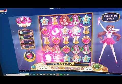 Super big win Moon Princess 100 (no audio)