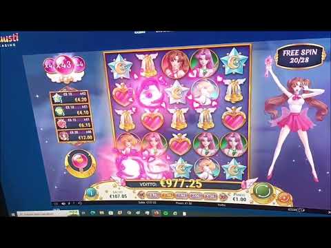 Super big win Moon Princess 100 (no audio)