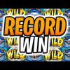 NEW RECORD WIN‼️ *** MAX BET ***