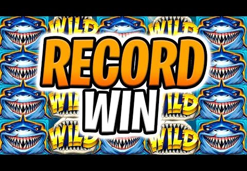 NEW RECORD WIN‼️ *** MAX BET ***