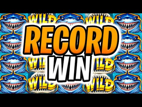 NEW RECORD WIN‼️ *** MAX BET ***