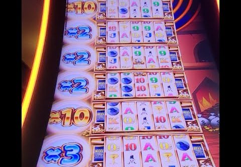 Super Big Win on Wicked Winnings II Wonder 4 Tower