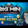 MEGA WIN AT RAZOR SHARK SLOTS| K8