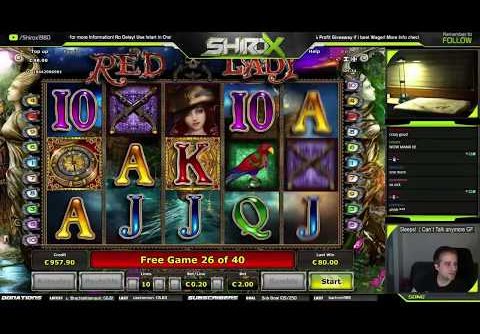 Biggest Slot wins on Stream – Week 52 / 2016