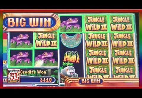 ** SUPER BIG WIN ** JUNGLE WILDS 2 and OTHERS ** SLOT LOVER **