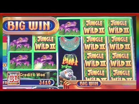 ** SUPER BIG WIN ** JUNGLE WILDS 2 and OTHERS ** SLOT LOVER **