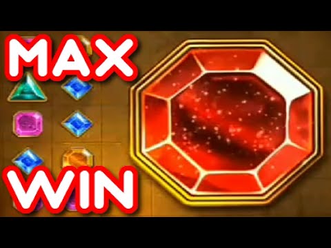 Max Win Collosal Red Gem – Gems Bonanza Big Win Jackpot – Casino Slots Jackpot