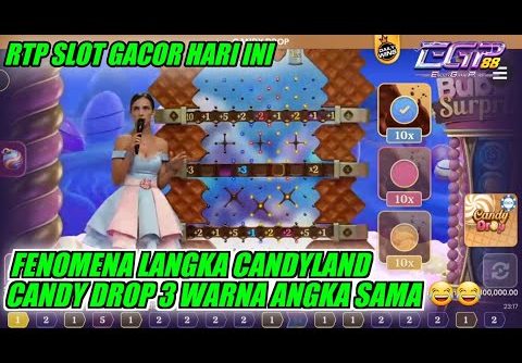 ✅️ RTP SLOT GACOR HARI INI ✅️ SWEET BONANZA CANDYLAND BIG WIN ✅️ SLOT GACOR HARI INI