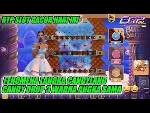 ✅️ RTP SLOT GACOR HARI INI ✅️ SWEET BONANZA CANDYLAND BIG WIN ✅️ SLOT GACOR HARI INI