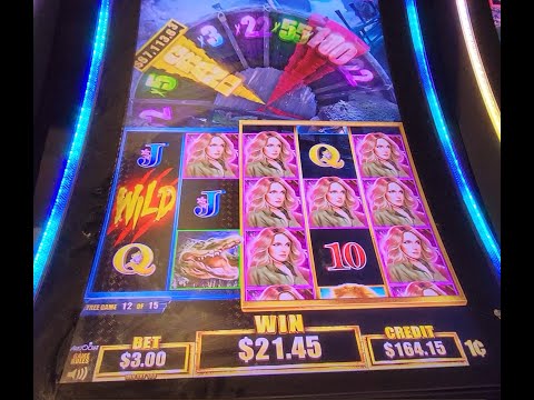 Bonus Big Win!! Tarzan Grand Slot! Aristocrat