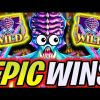 RELEASE THE KRAKEN 🐙 SLOT HUGE COMEBACK 😱 X 7 MULTIPLIER OMG‼️ *** BIG WINS ***