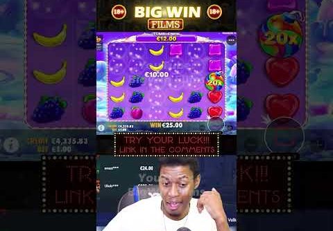 x300 Big Win Sweet Bonanza slot | RECORD WINS OF THE WEEK | BIGGEST WINS OF THE WEEK | #BigWinFilms