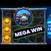 MEGA WIN On Razor Shark | Push Gaming Slot ($0.10 Bet)