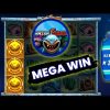 MEGA WIN On Razor Shark | Push Gaming Slot ($0.10 Bet)