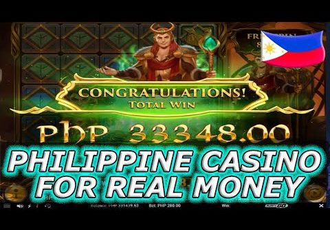 Slots online Philippines / Great win in Loki’s Fortune slot / Online casino Philippines real money