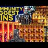 Community Biggest Wins #53 / 2022