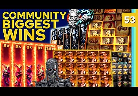 Community Biggest Wins #53 / 2022