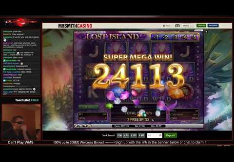 Biggest Slot wins on Stream – Week 49 / 2016