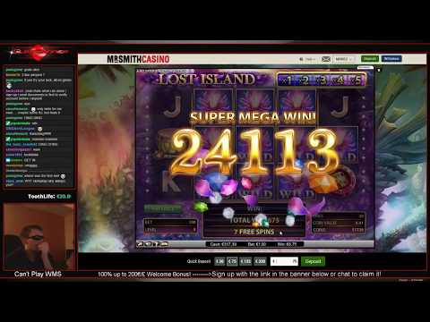 Biggest Slot wins on Stream – Week 49 / 2016