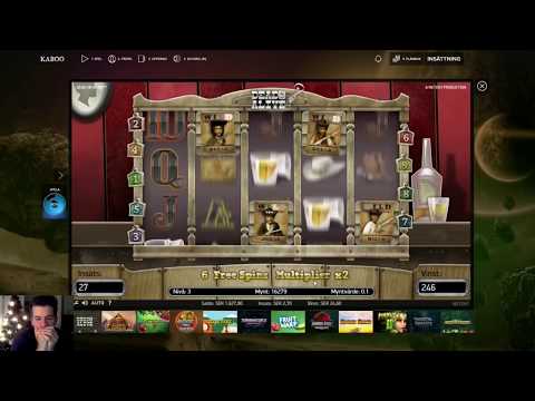 Biggest Slot wins on Stream – Week 51 / 2016