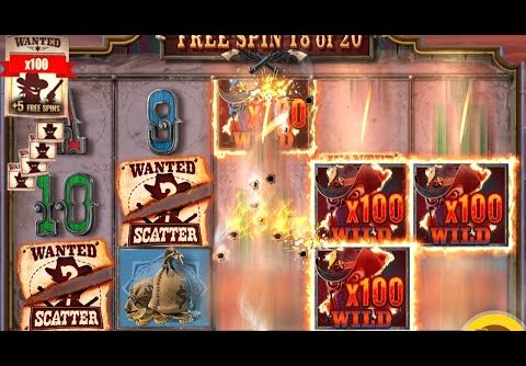 Wanted Wildz Big Win – Red Tiger’s New Slot